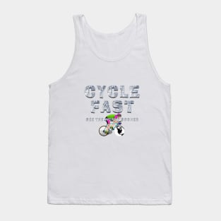 Cycle Fast Tank Top